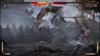 The Greatest Mortal Kombat 11 Comeback of All Time