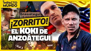 El TERROR DE LA POLICÍA VENEZOLANA, EL ZORRITO ES “EL KOKI DE ANZOÁTEGUI”