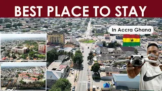 Accra Ghana | Exploring Dansoman in 4K