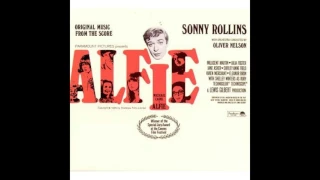 Sonny Rollins - Alfie's Theme