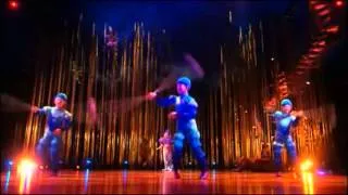 Cirque Du Soleil - Varekai (Parte 4)