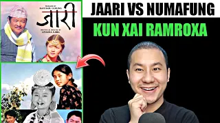 Jaari VS Numafung | Which one is Best ? WCF REVIEW