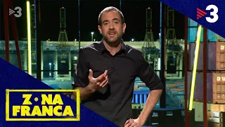 El tràiler del nou programa de televisió "Megadeconstrucciones" - Zona Franca