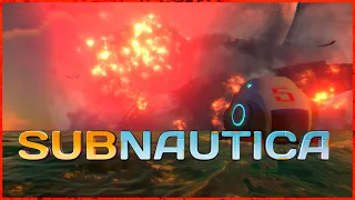 Subnautica Прохождение ► Крушение Авроры ► #1