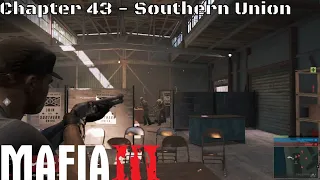 Mafia 3 - Chapter 43 Southern Union (PS4)