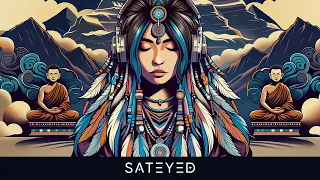 Tales of Tibetania | Mix by Sateyed | Downtempo & Folktronica
