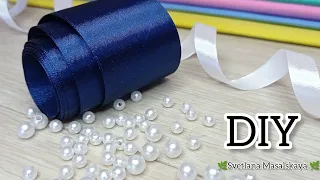 DIY 🎀 Готовимся к сезону / Школьные бантики 2023 / Делаем на продажу