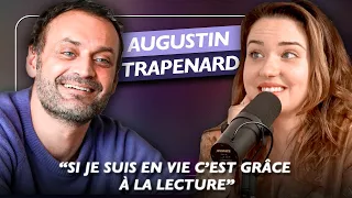 Augustin Trapenard, Journaliste - L’art de poser les bonnes questions