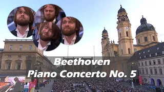 Beethoven, Piano Concerto No. 5