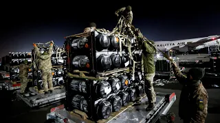 США выделили Украине пакет военной помощи: опубликован список вооружения