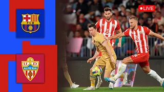 UD Almeria vs Barcelona | La Liga 23/24