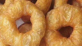 Пончики из советского детства. Donuts from Soviet childhood GOST