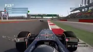 F1 2013, Career 100%, season 5, part 94, USA, Red Bull