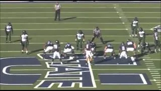 Hawaii Defense vs Utah St - Charles Clay Game Film