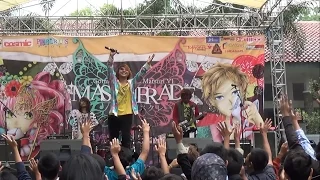 LIVERA - Bim Salabim live @ Gomu2 Matsuri 2015