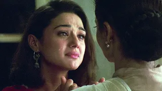 Kabhi Hasna Hai Kabhi Rona Hai Jeevan Sukh Dukh Ka Sangam Hai | Preity Zinta, Rekha