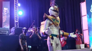 Noob Con 2022, Pasarela de Cosplay: Lord Drakkon de Power Rangers, 1er Lugar.