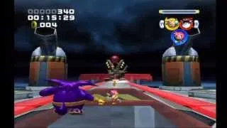 Sonic Heroes: Egg Emperor (Team Rose)