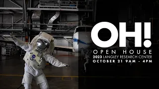 NASA Langley Open House | Fall 2023