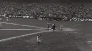 1939 WS Gm1: Yankees win on Dickey's walk-off single