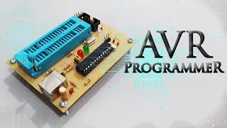 How to Make programmer (Atmel)