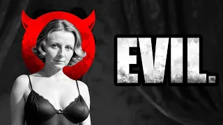 10 Most Evil Actresses in Hollywood History