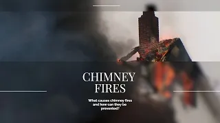 Training Video #65 - Chimney Fires