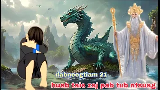 huab tais zaj pab tub ntsuag ( QUB DAB NEEG )