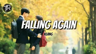 Klang - Falling Again (Love Alarm OST)  [Lyrics]