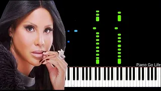 Toni Braxton - Un Break My Heart Piano Tutorial