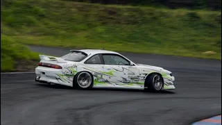 Finally Driving my Nissan S14