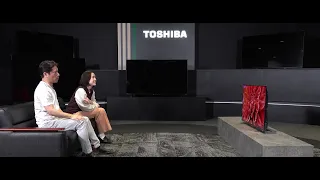 Find out with Toshiba TV on What Size TV Should you Buy!  | Toshiba TV Malaysia