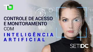 Controle de Acesso com Inteligência Artificial