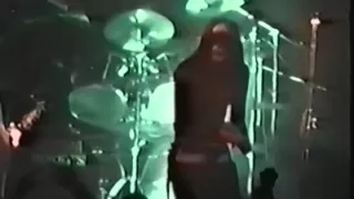 Mayhem - 04 - Carnage - Live in Milan 1998