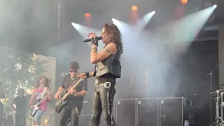 Ratt, Intro/ Wanted Man Live , New State Fair,  Syracuse New York 8/21/21.