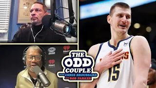 Rob Parker - Nikola Jokic Was Done a Disservice and Should've Been MVP