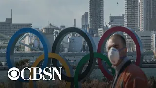 Tokyo governor on Olympics, coronavirus pandemic