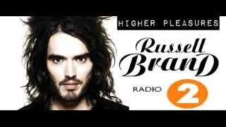 Russell Brand Radio Show Radio 2 - 1  March 2008