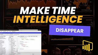 Offset Magic: Make DAX Time Intelligence Disappear