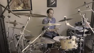 Bryan Adams - Inside Out (drum cover)