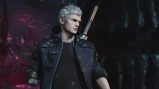 Devil May Cry 5 Special Edition 4K/60FPS, no ray-tracing | Stevivor