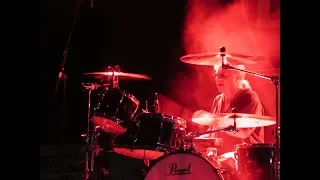 IAN PAICE (DEEP PURPLE) LIVE CLIPS CONCERT @ DRUSO FESTIVAL BERGAMO ITALY - 30 JUNE 2019