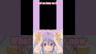 non non biyori/2013 to 2021