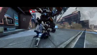 Titanfall 2 NorthStar Piercing Shot is GOAT in Frontier