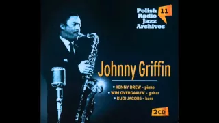 Night In Tunesia - Johnny Griffin ft. Ruud Jacobs