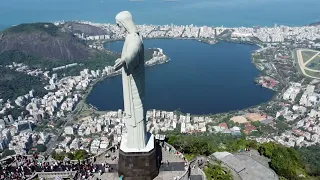 Christ the Redeemer - Rio de Janeiro HD