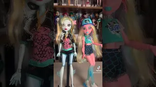 Monster High 2010 VS 2022- which is better?? Generation 1 versus generation 3 comparison