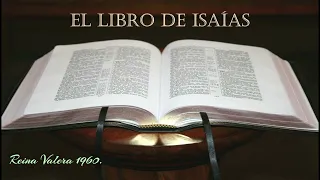 LA BIBLIA HABLADA "ISAÍAS" REINA VALERA 1960 AUDIO COMPLETO EN ESPAÑOL ANTIGUO TESTAMENTO