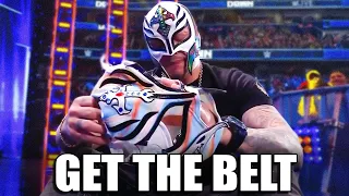 Rey Mysterio Must Finally Hit Dominik! (WWE SmackDown 3/3/23)