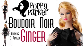 BOUDOIR NOIR GINGER GILROY 😈 POPPY PARKER 🌸 2021 IT OBSESSION CONVENTION 👑 ECW 🌎: UNBOXING & REVIEW